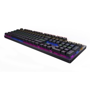 کیبورد گیمینگ مکانیکال با سیم رپو مدل V500PRO